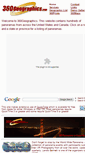 Mobile Screenshot of 360geographics.com